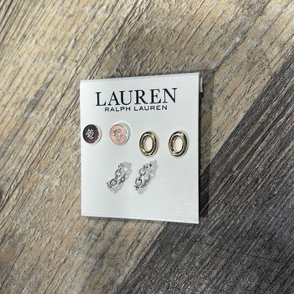 Ralph Lauren earrings - Picture 3 of 4